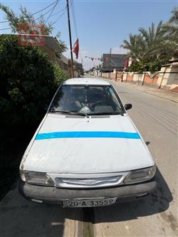 سایپا 131